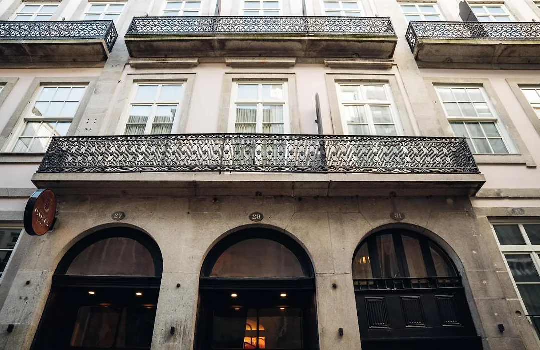 Grande Hotel Paris By Stay Hotels-1