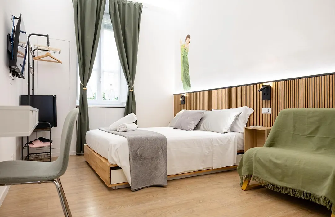 Bottega Artistica Guest House-1