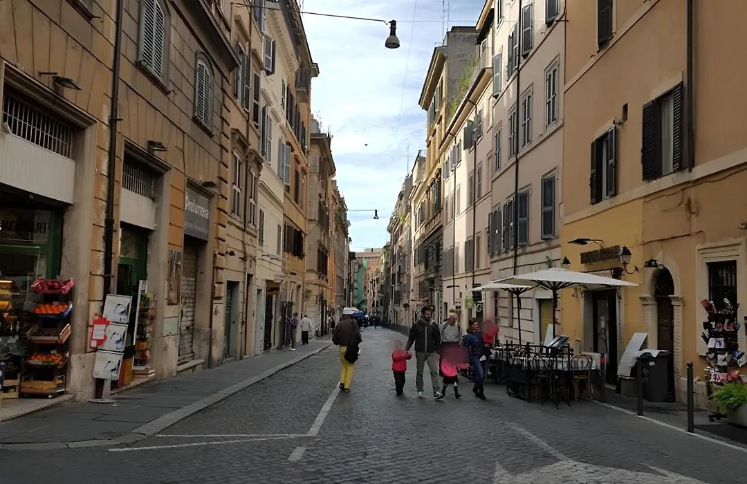 Urban Guesthouse Monti-1