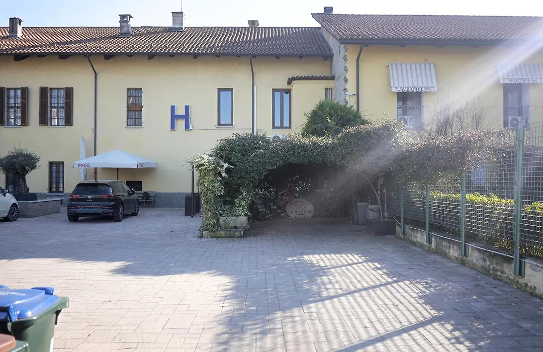 La Boheme Hotel e B&B-1