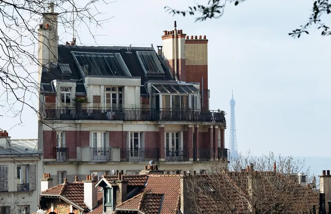 Hotel Regyn'S Montmartre-1