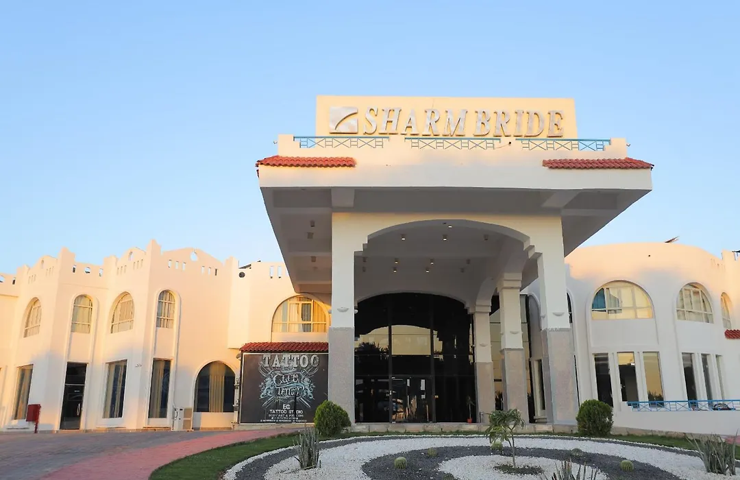 Sharm Bride Resort Aqua & Spa-1