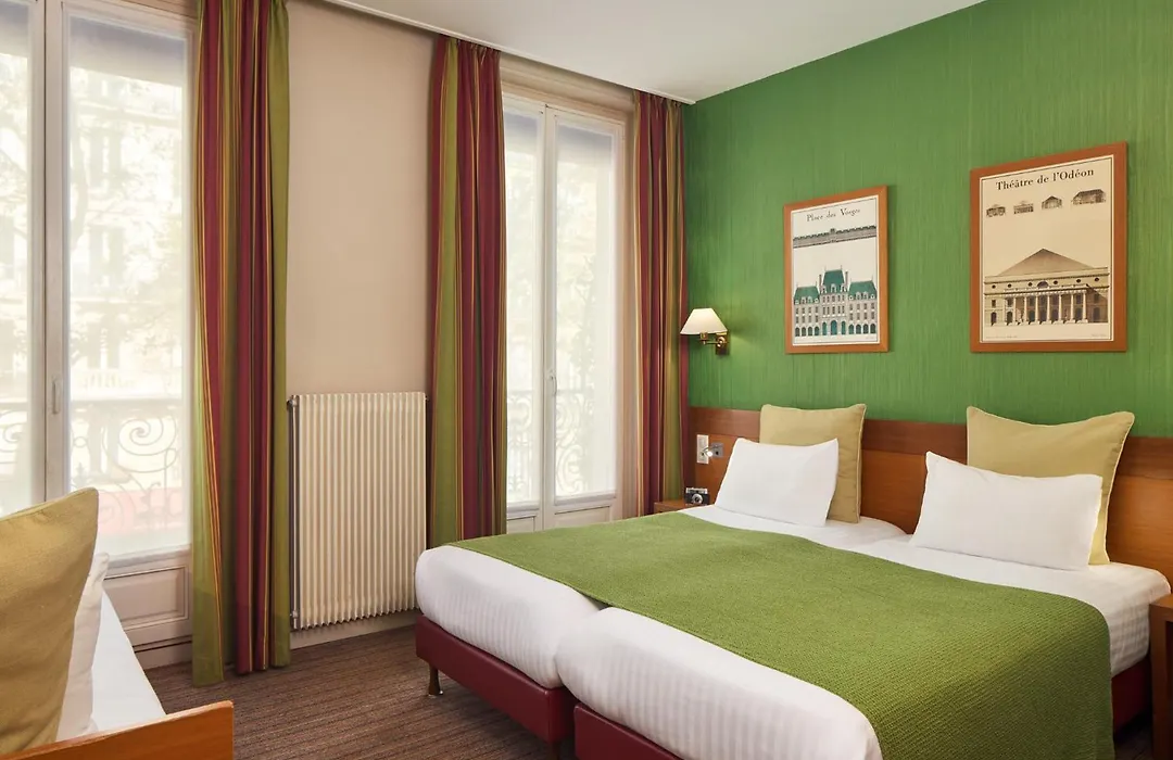 Timhotel Invalides Eiffel-1