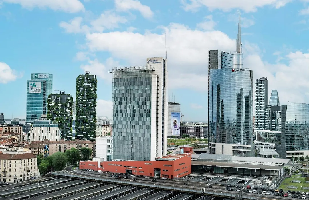 Ac Hotel Milano By Marriott-1