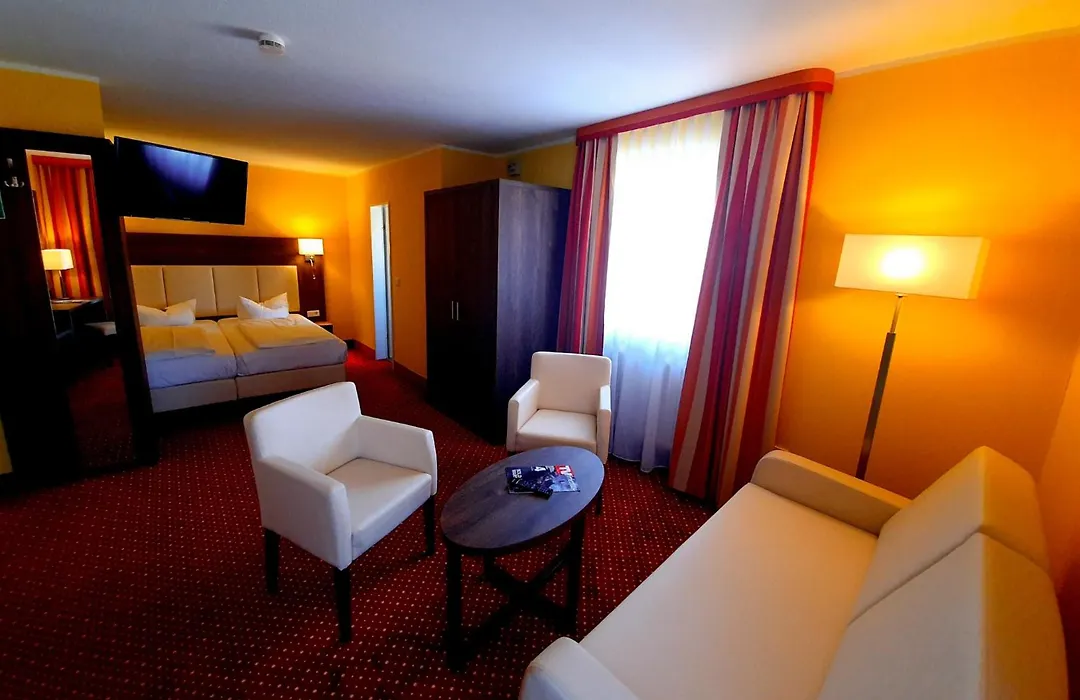 Invite Hotel Nuernberg City-1