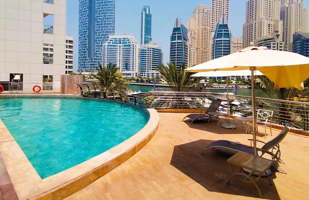 Signature Hotel Apartments And Spa-1