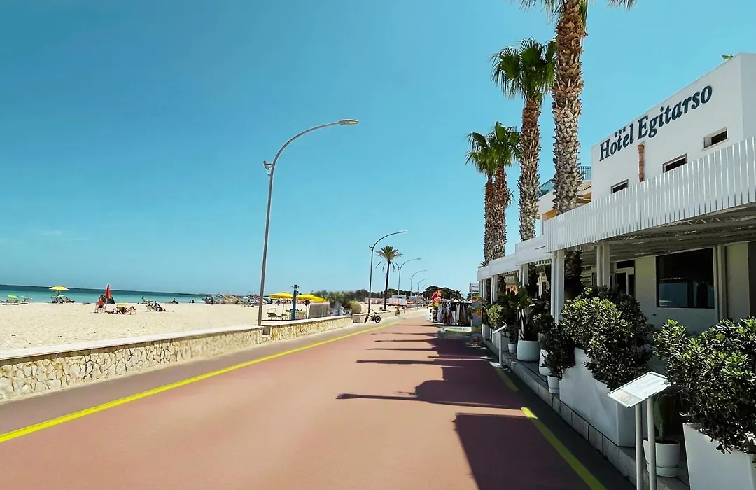 Hotel Egitarso Sul Mare-1
