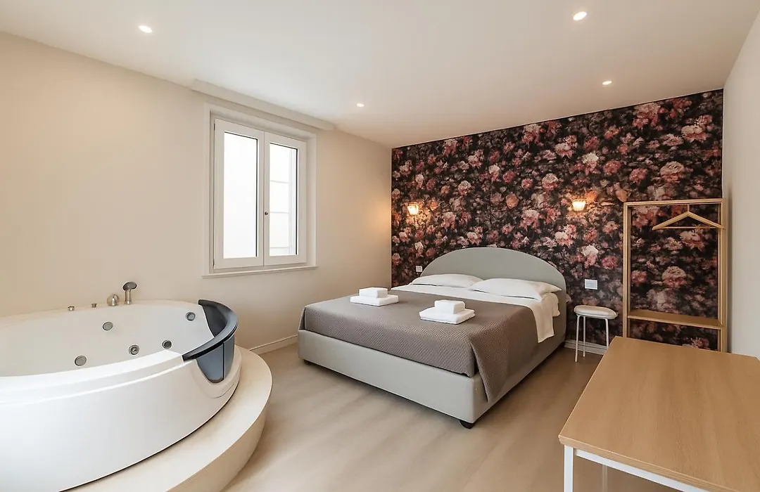 B&B Aurelia Garden Rooms-1