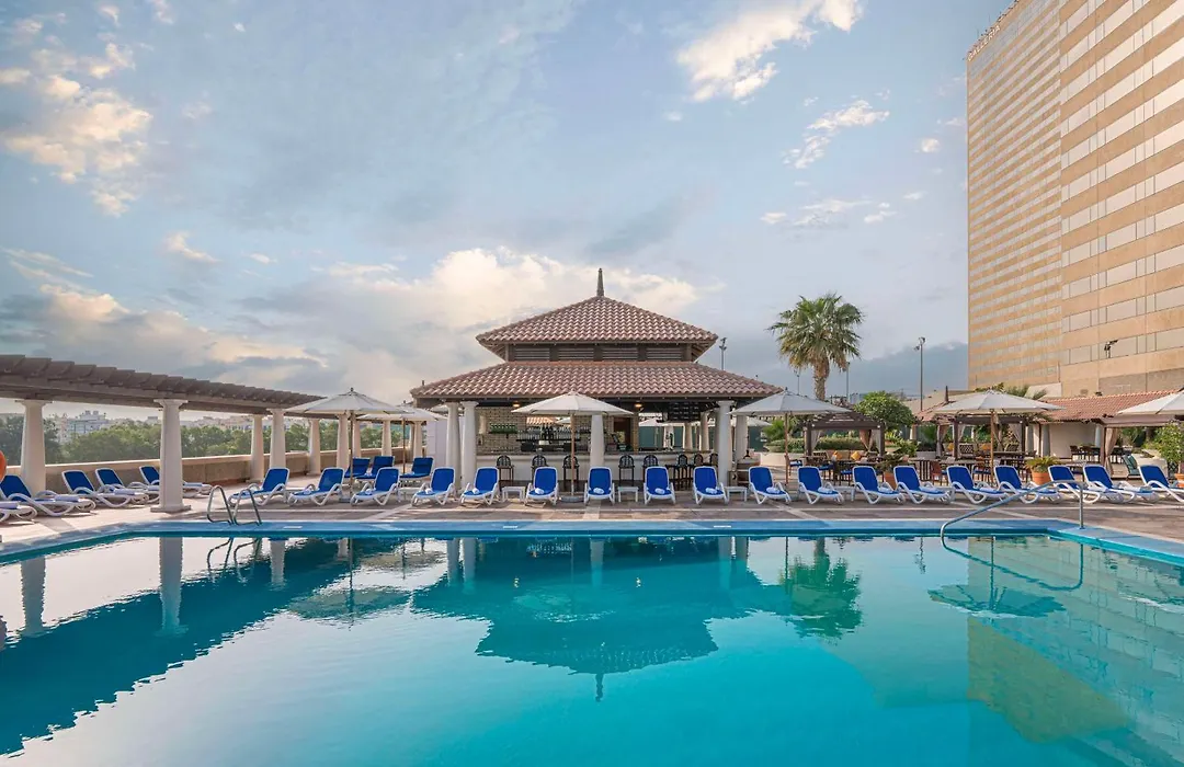 Hyatt Regency Dubai - Corniche-1