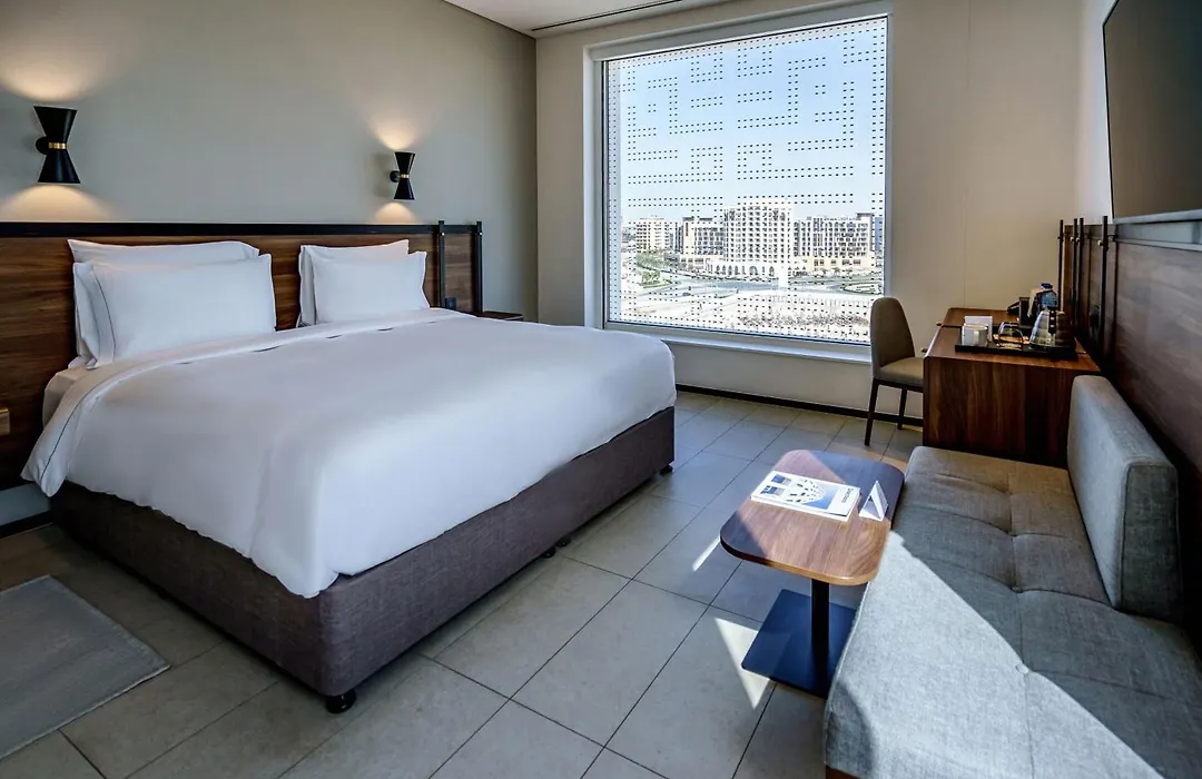 Form Hotel Al Jaddaf, Dubai, A Member Of Design Hotels-1