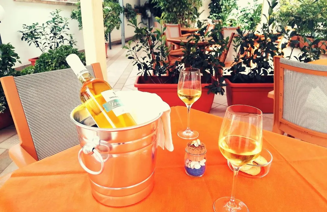 Hotel Villaggio dei pini-1