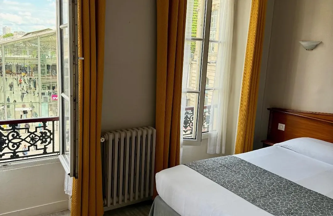 New Hotel Gare Du Nord-1