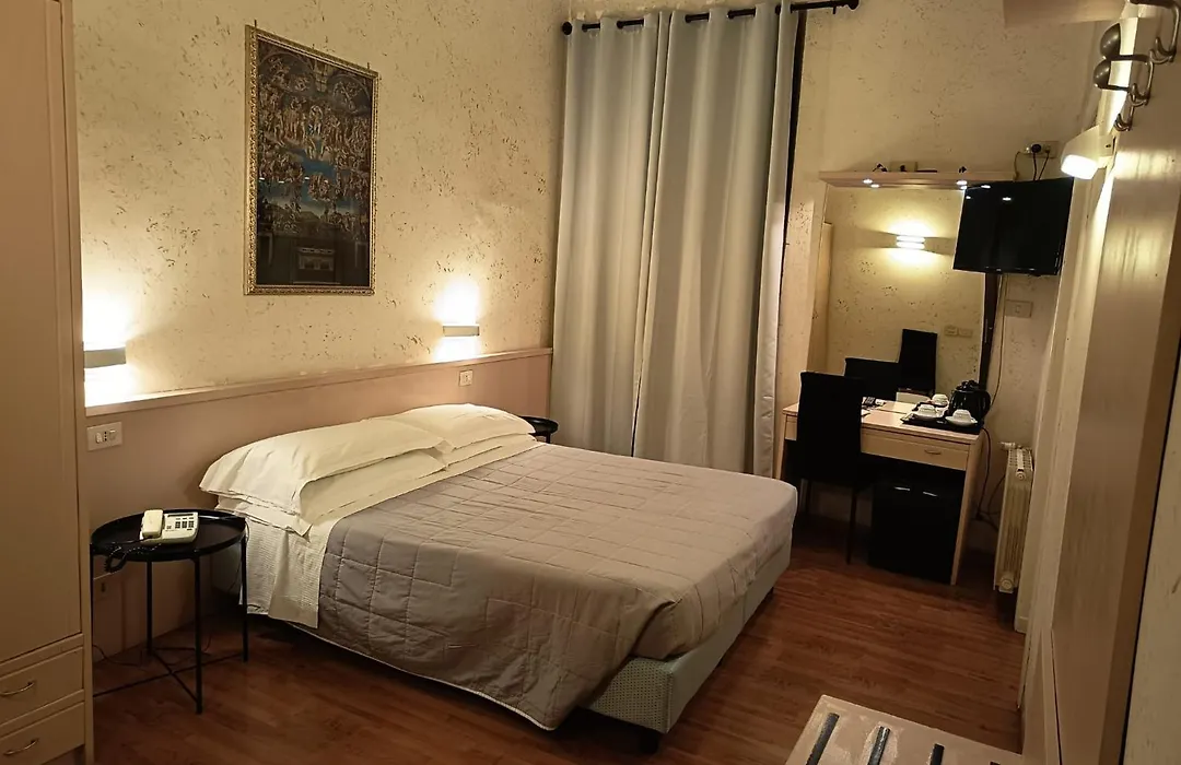 Hotel Julia Trevi - Spagna-1