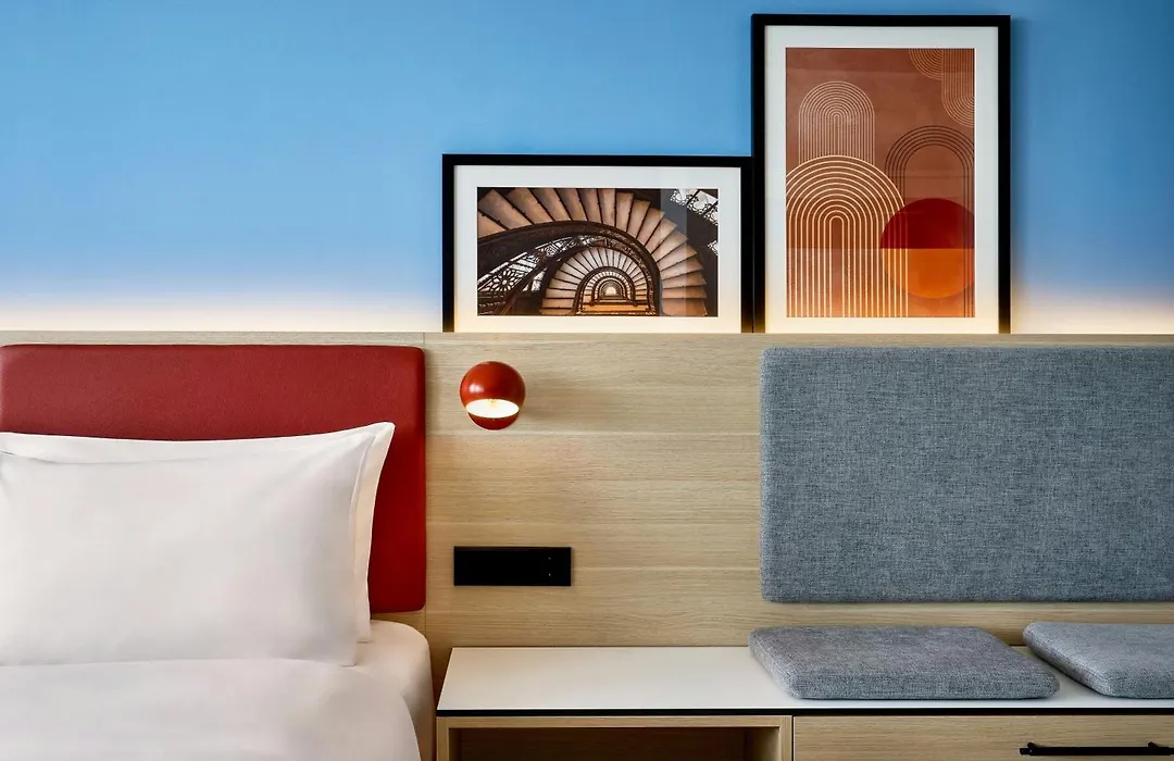 Residence Inn By Marriott Munich Central-1