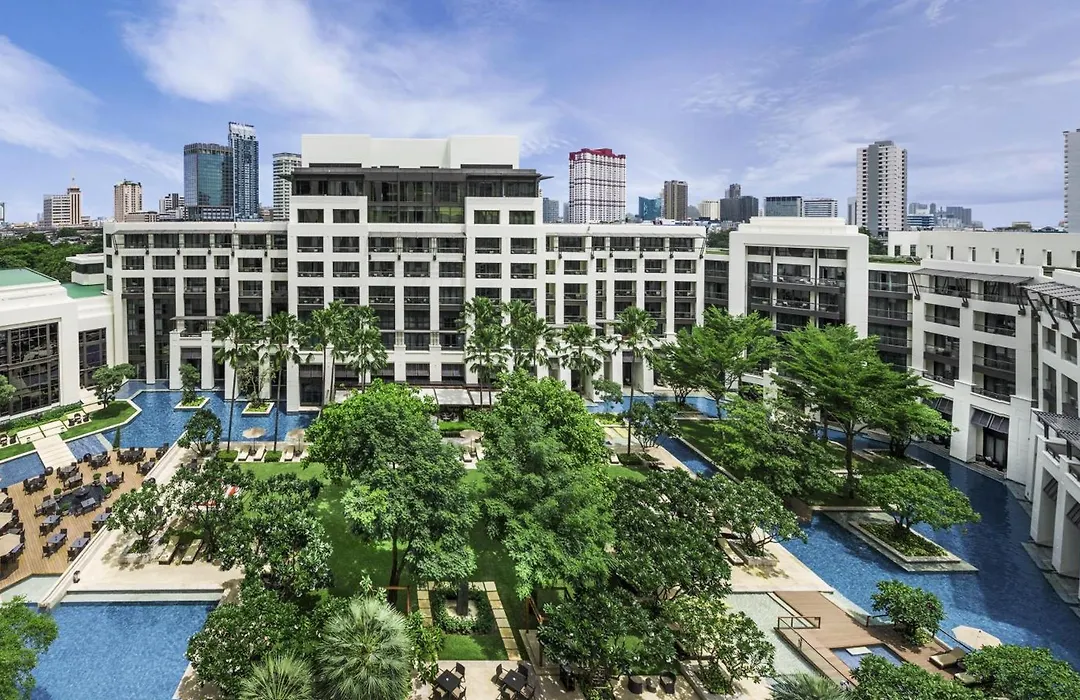 Siam Kempinski Hotel Bangkok-1