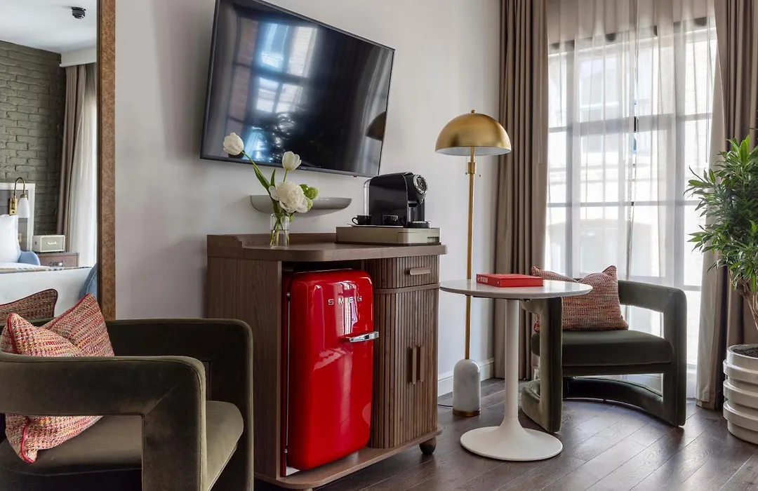 Virgin Hotels London - Shoreditch-1