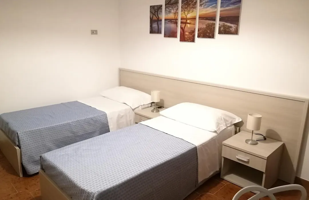 B&B Villa Alba Matera-1