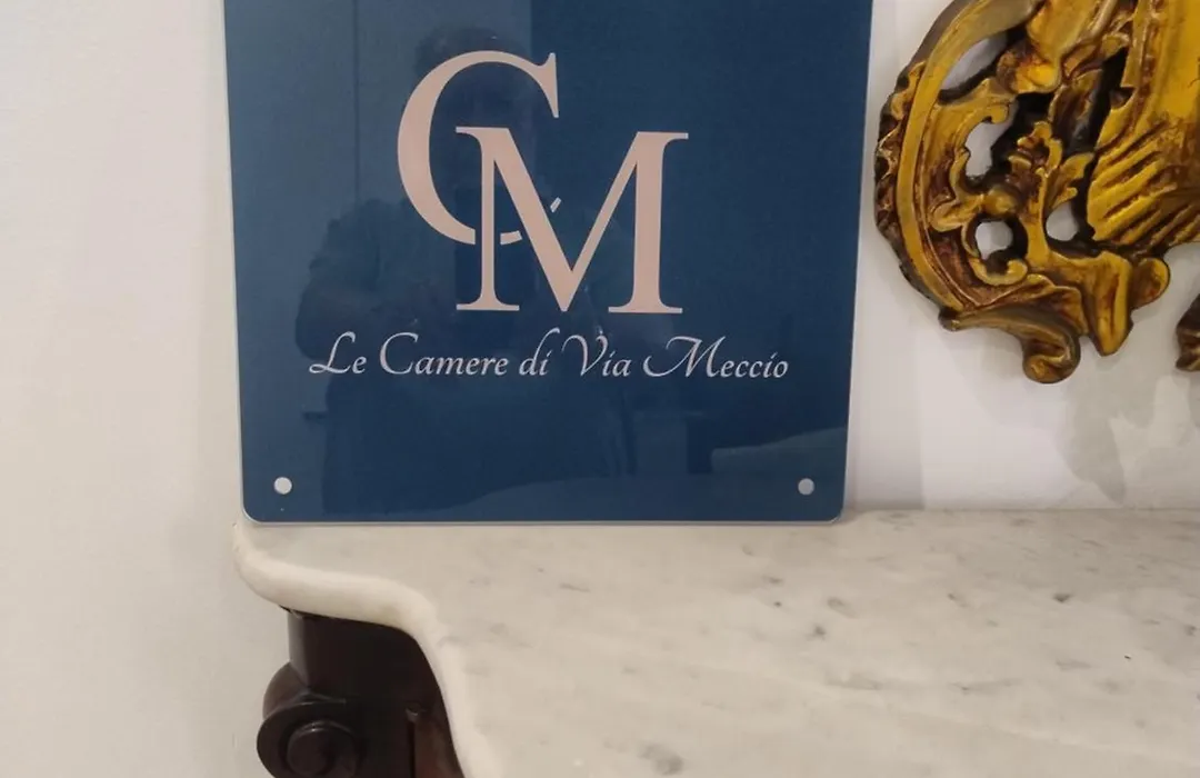 Le Camere Di Via Meccio-1