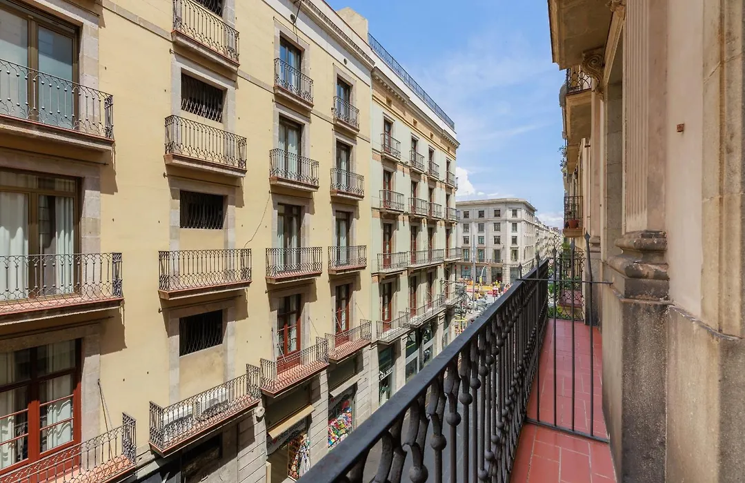 Hotel Gótico-1