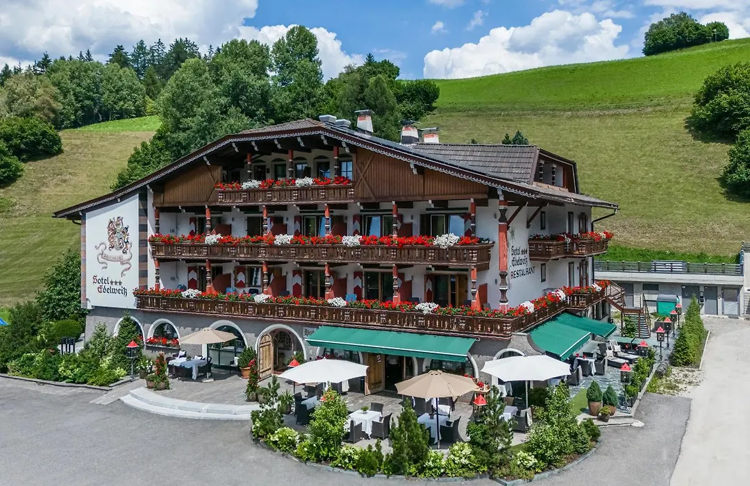 Hotel Edelweiss-1