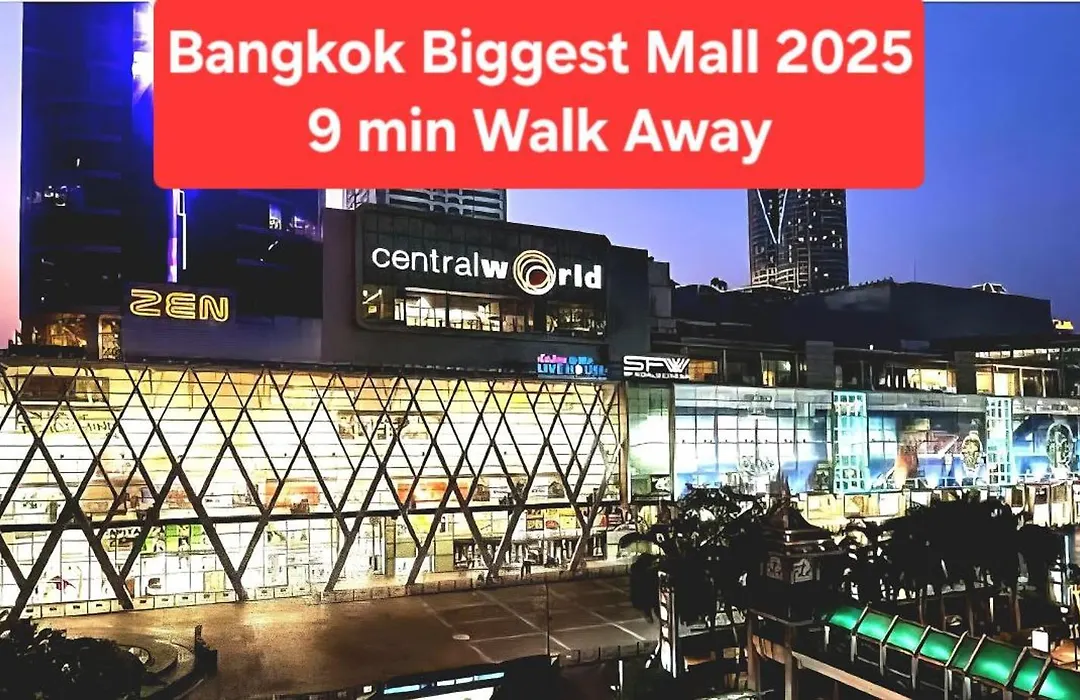 Central World Asia Mahanakhorn Travel Hotel-1