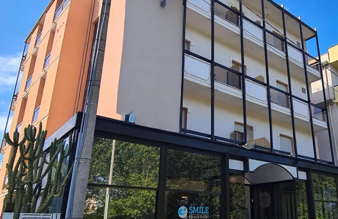 Smile Beach Hotel Nuova Gestione-1