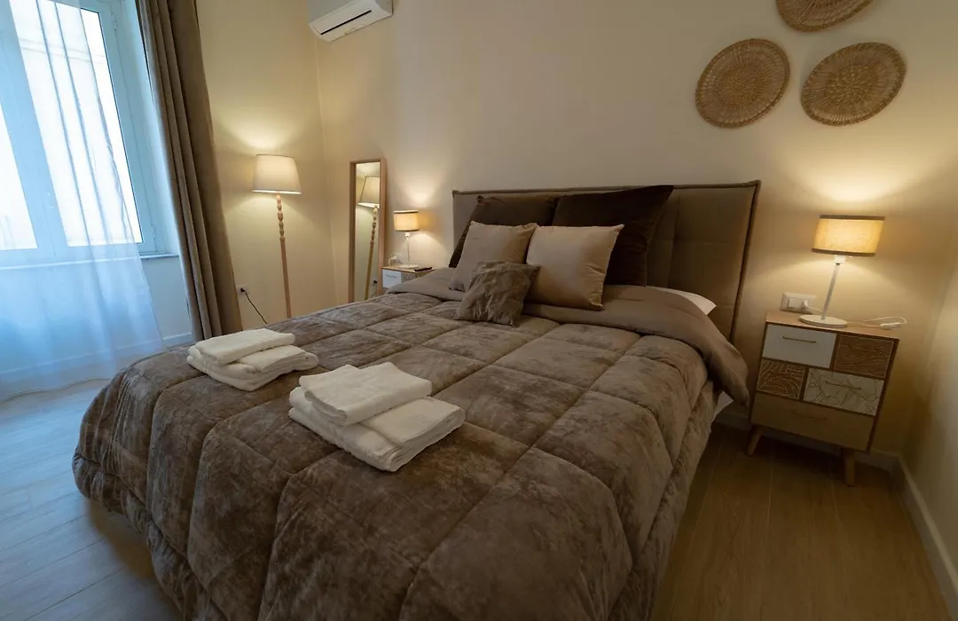 San Carlo Apartments B&B Caserta-1