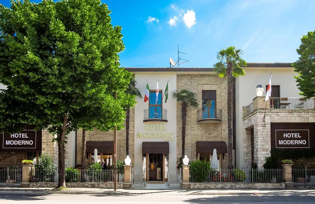 Hotel Moderno-1