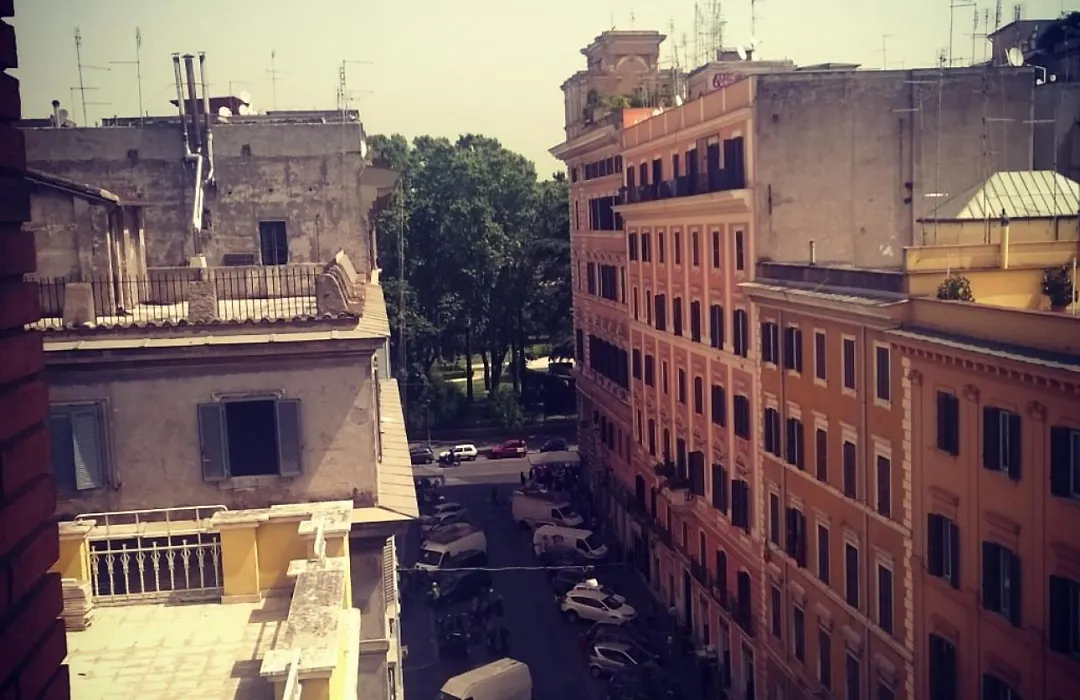 Buonarroti Guest House-1