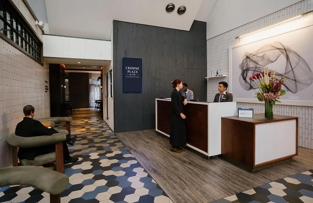 Crowne Plaza Hy36 Midtown Manhattan By Ihg-1
