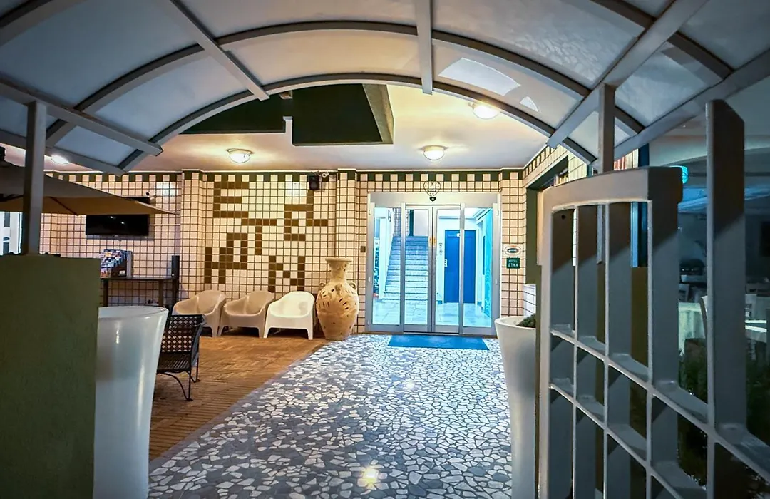 Hotel Etna - Nuova Gestione Romagnola ALL-INCLUSIVE Spiaggia Parcheggio-1