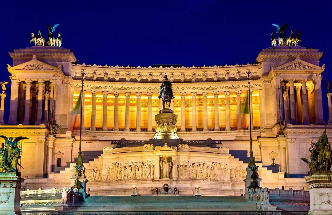 Rome Elegant Suite-1