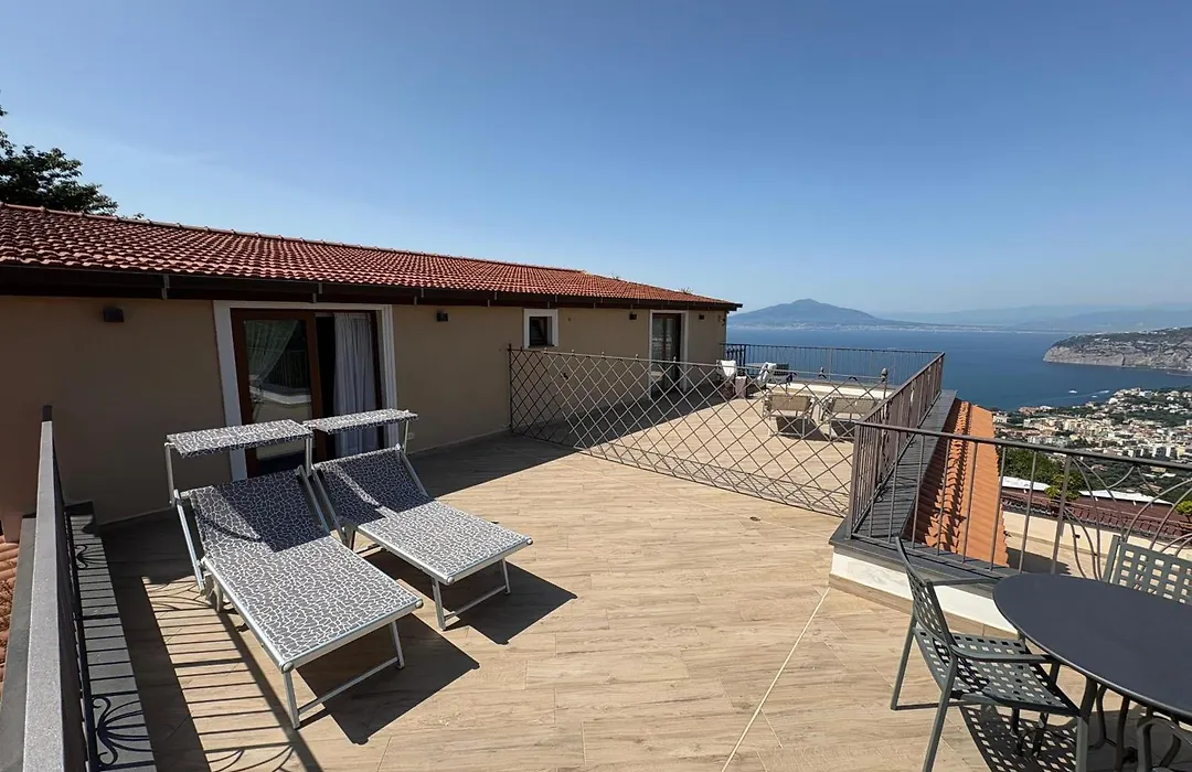 Hotel La Vue D'Or-1