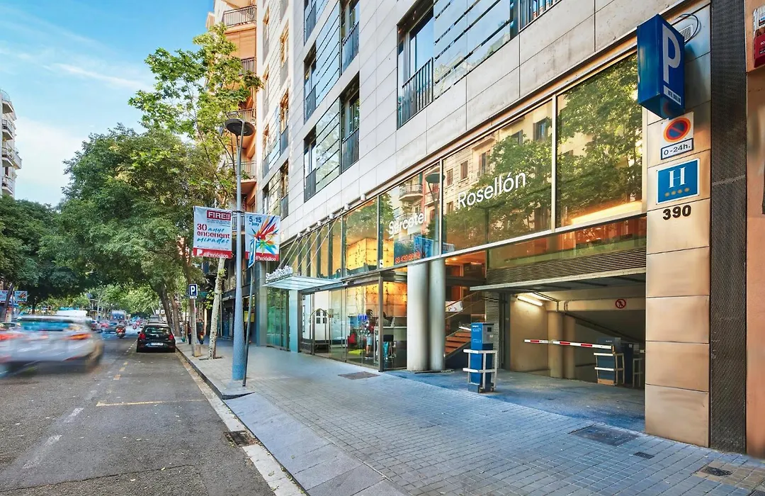 Sercotel Hotel Rosellon-1