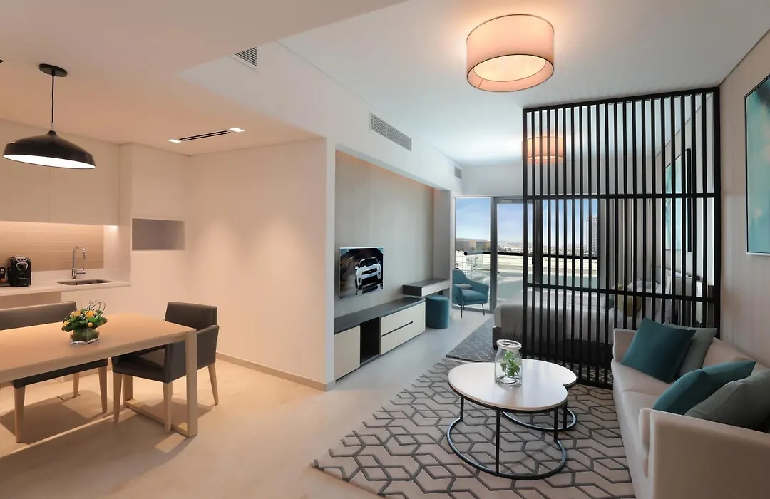 Millennium Executive Apartments Mont Rose-1