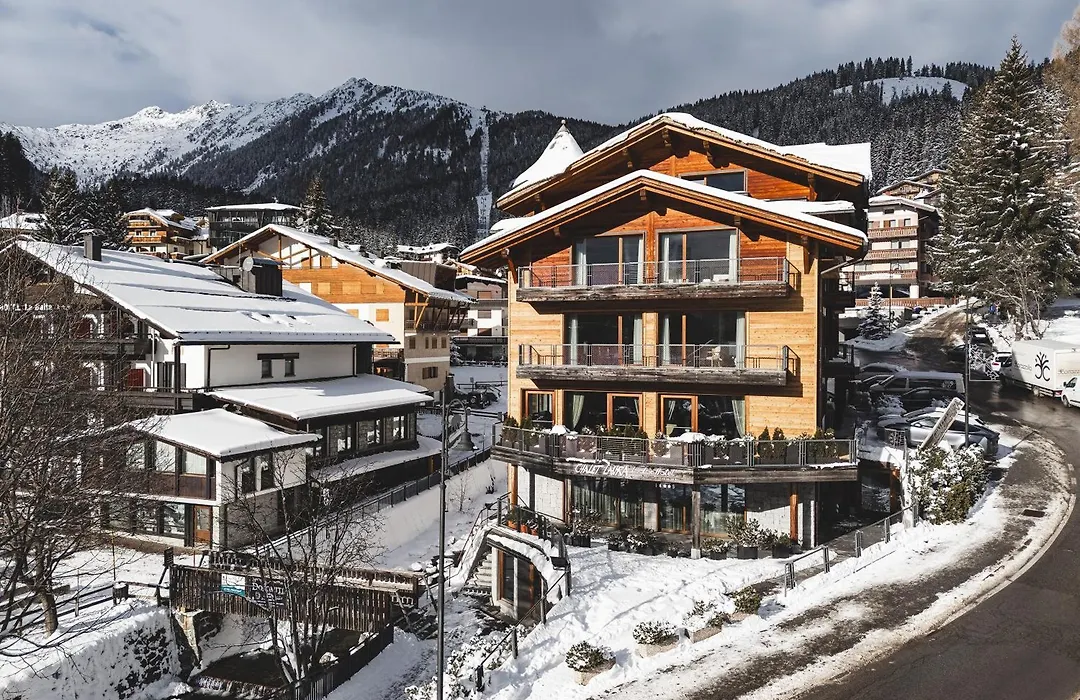 Chalet Laura Lodge Hotel-1
