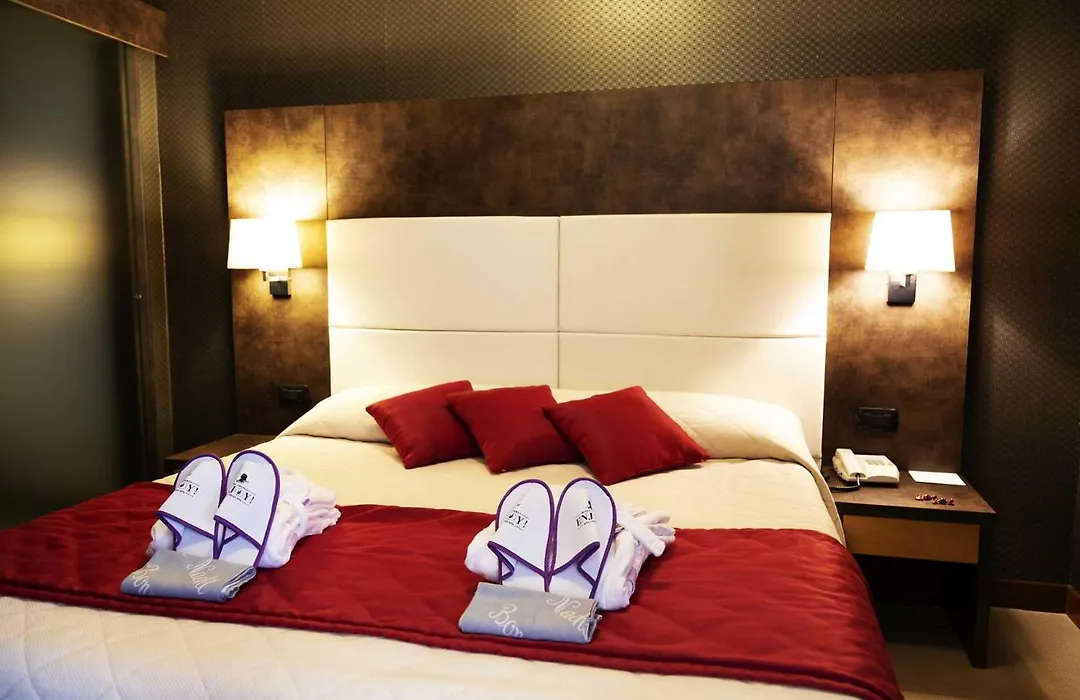 Jr Hotels Bologna Amadeus-1