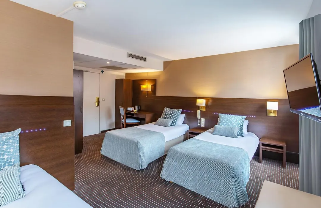 Hôtel Helgon - Lourdes Pyrénées-1