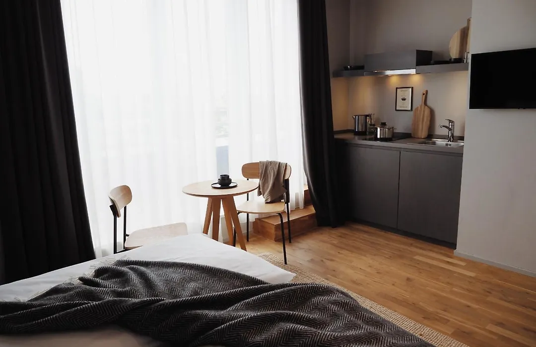 Bold Hotel Muenchen Giesing-1