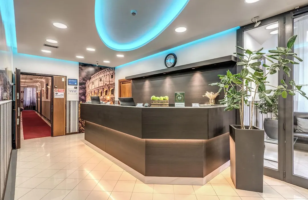 Hotel Ottaviano Augusto-1