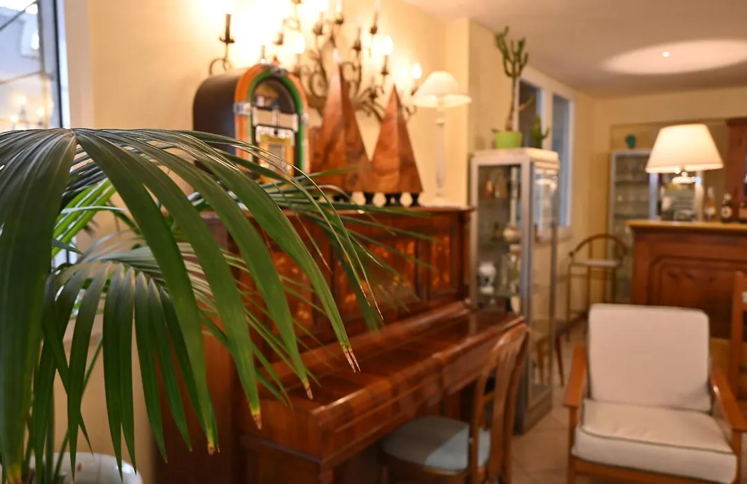 Hotel B&B Montecarlo-1