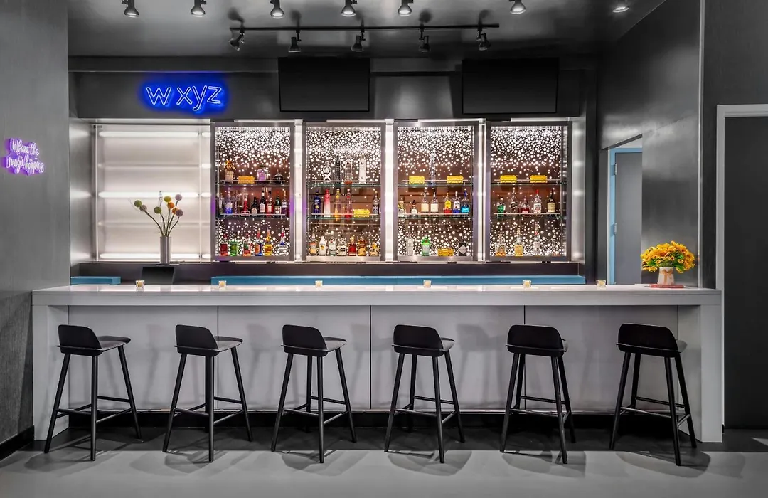 Aloft By Marriott New York Brooklyn-1