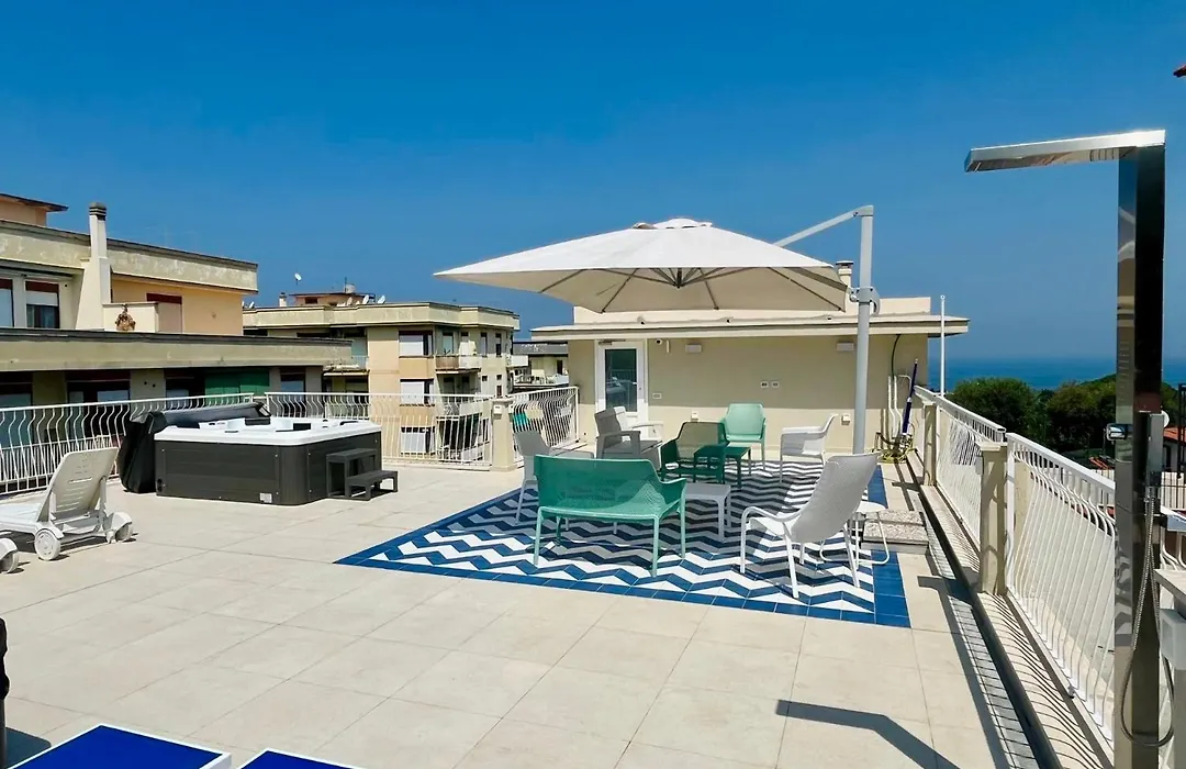 Palazzo Mauro Sorrento Luxury Rooms-1