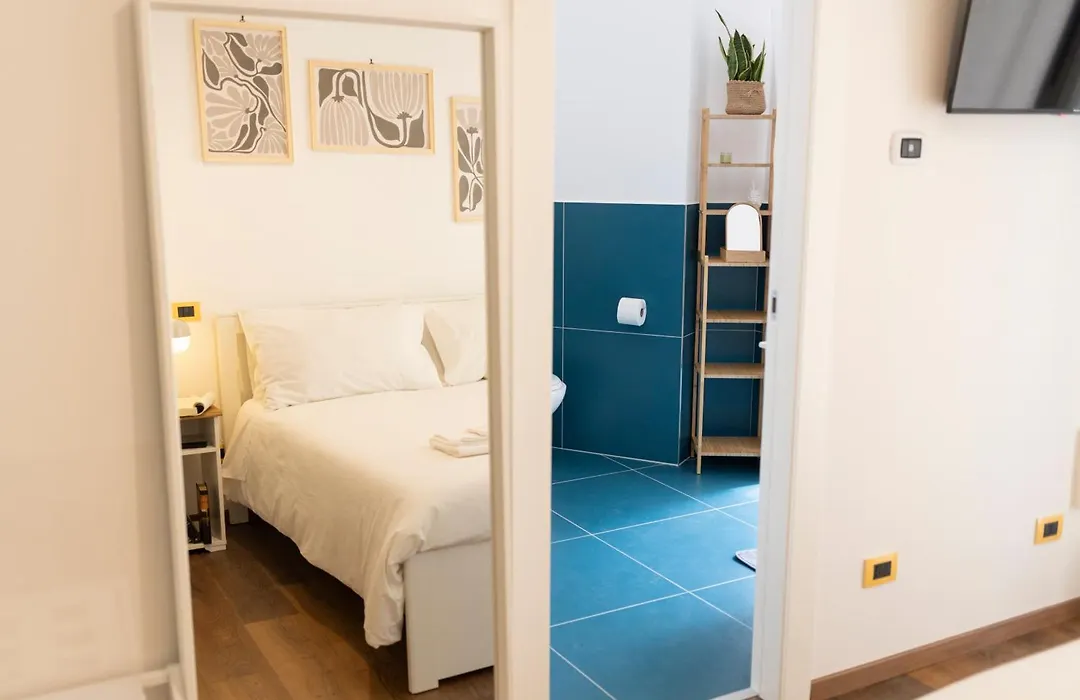 Mare nel Cuore Rooms Salerno-1