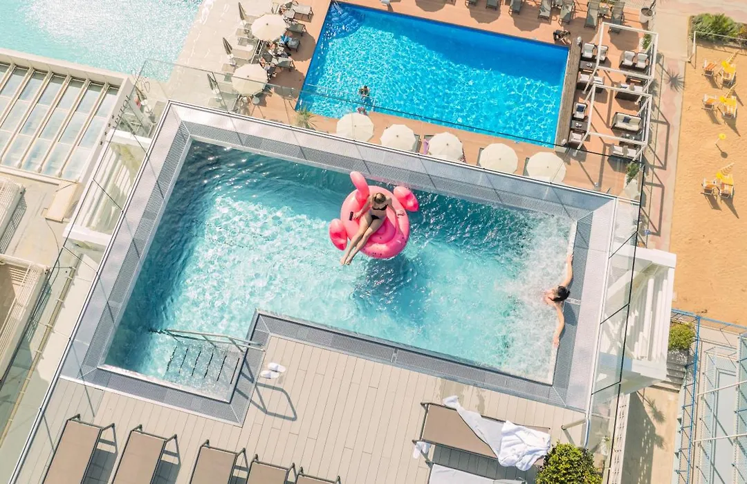 Victoria Frontemare Beach & Spa Hotel Jesolo-1
