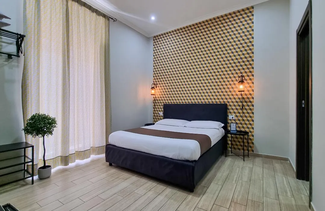 Napoli City Rooms-1