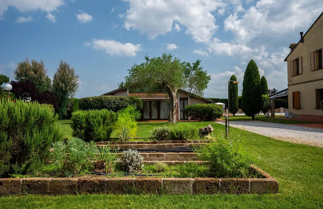 Resort Tenuta La Rotta - Rooms&Pool-1