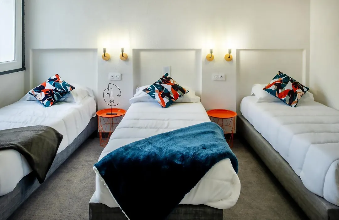 Hotel Du Gave-1