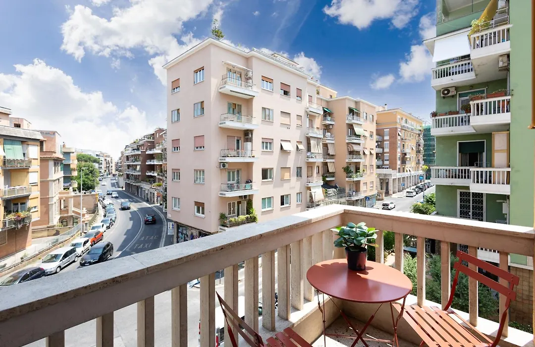 Cornelia Vatican Suites-1