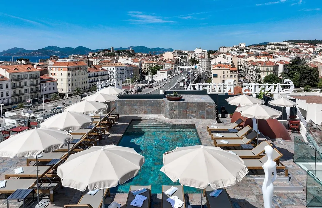 Best Western Plus Cannes Riviera & Spa-1